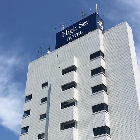 High Set Hotel Shizuoka Inter Kültér fotó