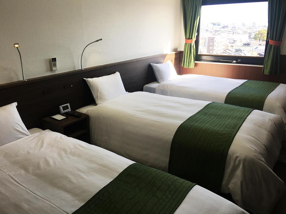 High Set Hotel Shizuoka Inter Kültér fotó