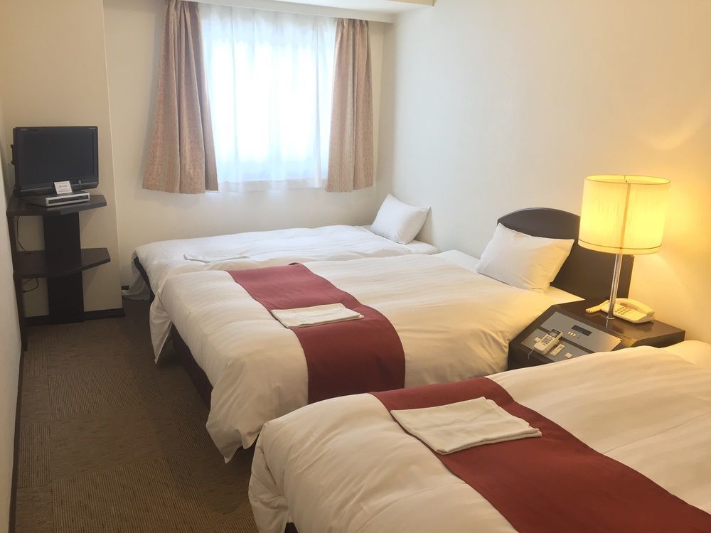 High Set Hotel Shizuoka Inter Kültér fotó