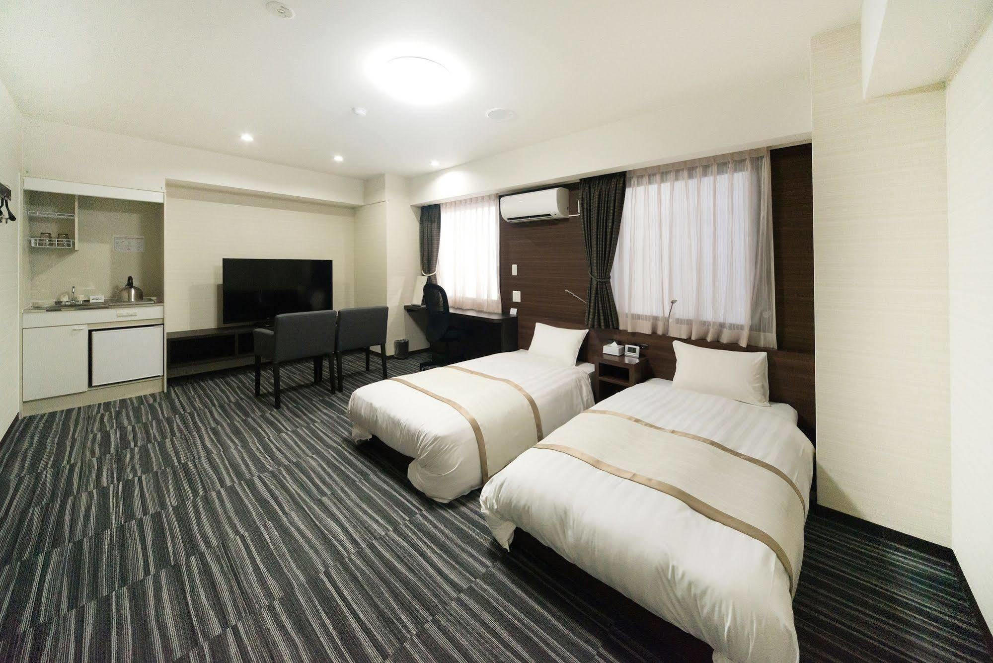 High Set Hotel Shizuoka Inter Kültér fotó