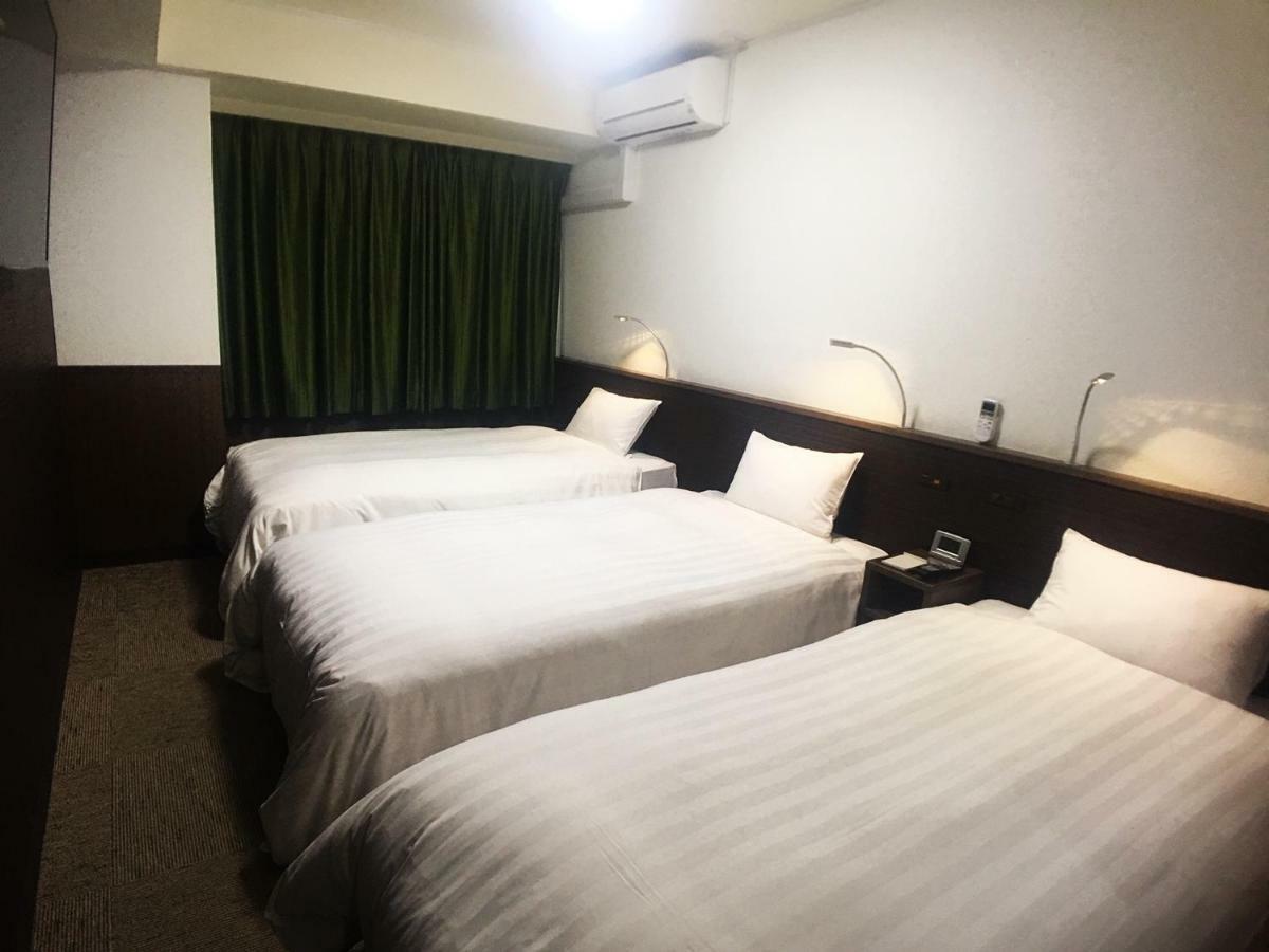 High Set Hotel Shizuoka Inter Kültér fotó